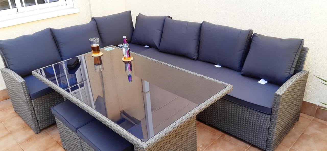 Cozy & Bright Apartment, Villamartin, Orihuela Costa Exterior foto
