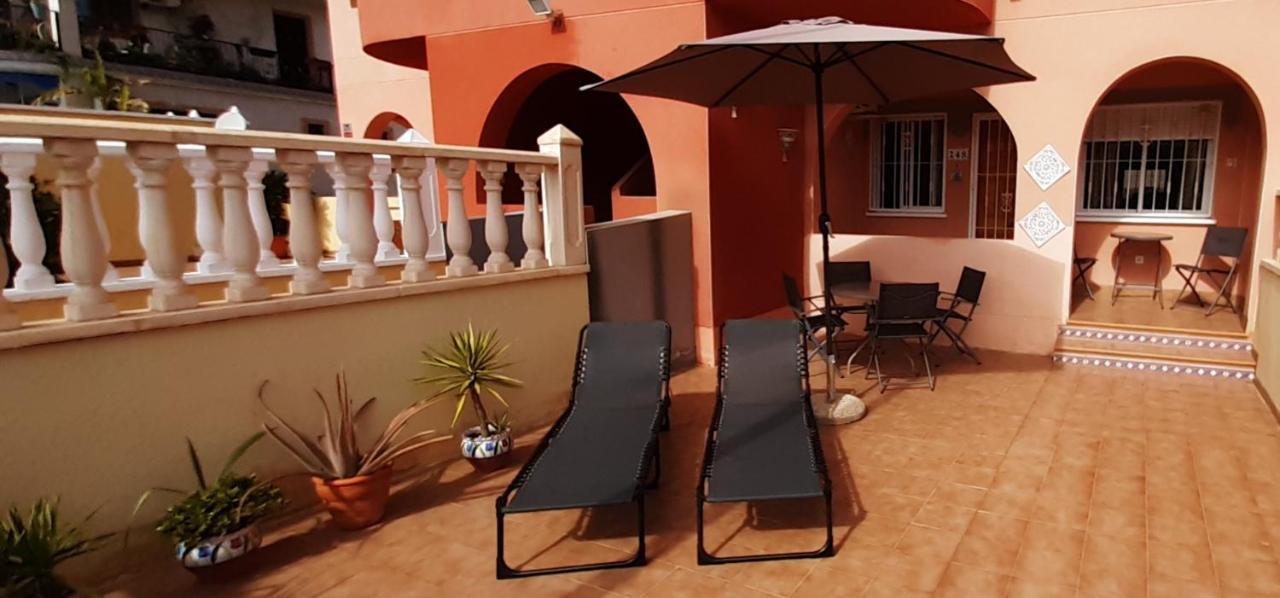 Cozy & Bright Apartment, Villamartin, Orihuela Costa Exterior foto