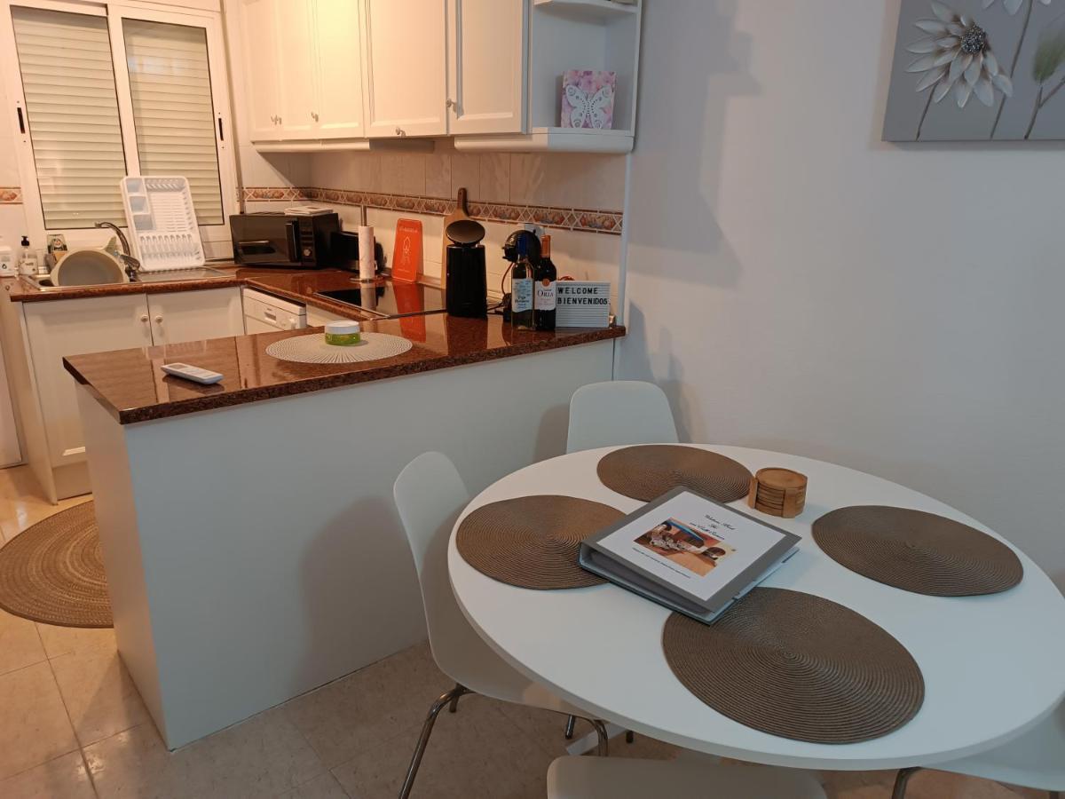 Cozy & Bright Apartment, Villamartin, Orihuela Costa Exterior foto